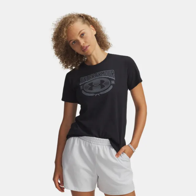 【UNDER ARMOUR】UA 短袖 短T-Shirt 短T 男款 女款 (多款任選)