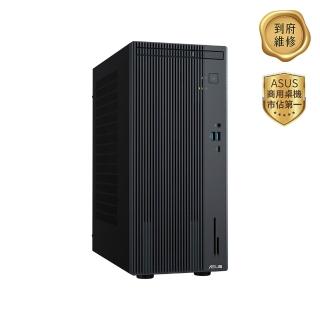 【ASUS 華碩】AMD Ryzen AI 5四核商用電腦(PM700MK/AMD Ryzen AI 5 330/16GB/2TB HDD+512GB SSD/WIN11P)