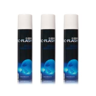 【ARC-FLASH】光觸媒10%高濃度噴罐*3入(有效去除甲醛/分解油漆異味/分解細菌和病毒/無香)