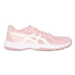 【asics 亞瑟士】UPCOURT 6 女排球鞋-羽球 訓練 亞瑟士 匹克球(1072A107-703)