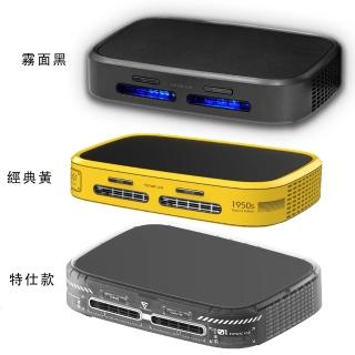 【Future Lab. 未來實驗室】GC1光能活氧負離子空氣清淨機