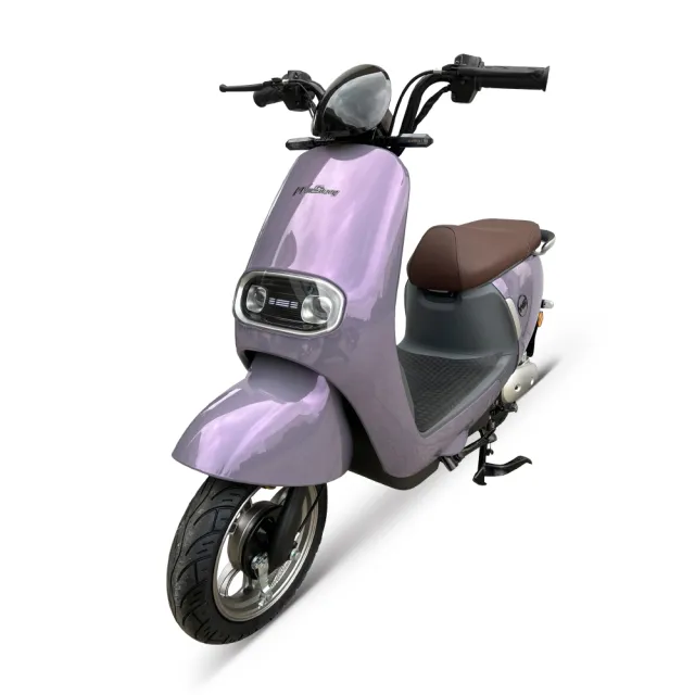 【MiZZO 麥躁】米卡 Mika 小資最愛 微型電動二輪車 TSV66 20AH鋰電池(威勝/免駕照/合法上路/小資首選)