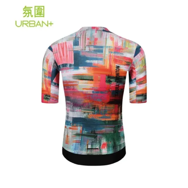 【MONTON】氛圍男款自行車短上衣(男性自行車服飾/短袖車衣/短車衣/單車服飾/零碼)