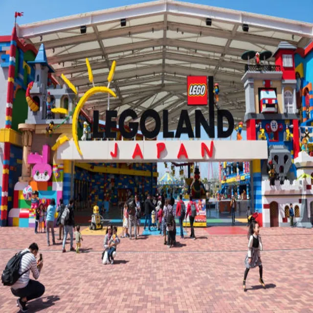 08-09月名古屋五日自由行★樂桃+KOKO飯店名古屋榮南(贈託運行李/2人一室-單人券)