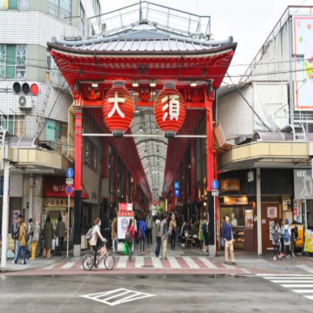 08-09月名古屋五日自由行★樂桃+KOKO飯店名古屋榮南(贈託運行李/2人一室-單人券)