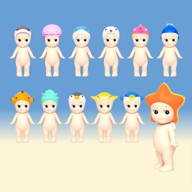 【Sonny Angel】經典海洋系列 盒玩公仔 New(單入隨機款)