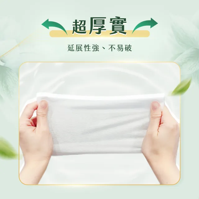 VIP專屬【HUGGIES 好奇】小森林純水嬰兒超厚濕巾 80抽x12包x2箱(共24包)(含蓋濕紙巾)