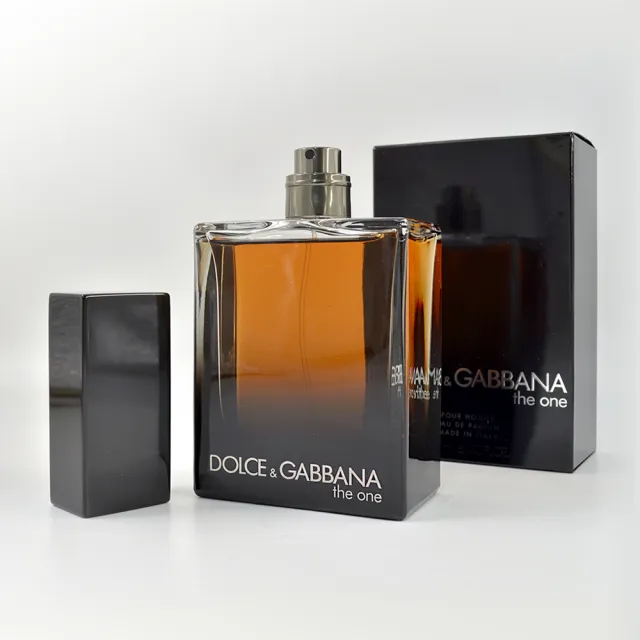【DOLCE&GABBANA 杜嘉班納】The One 唯我男性淡香精 100ml(D&G 香水 專櫃公司貨)
