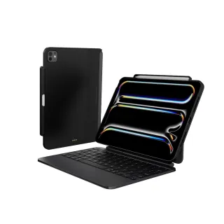 【MAGEASY】iPad Pro 13吋 CoverBuddy 磁吸保護殼(支援2025-24 Pro 13吋)