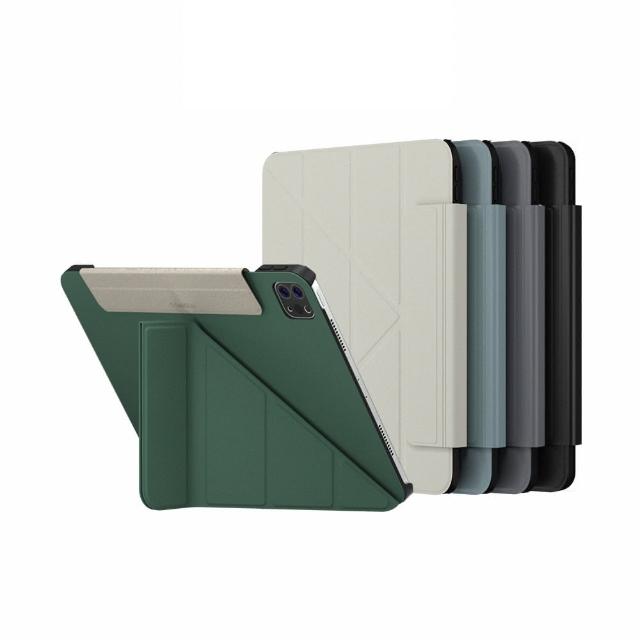 【SwitchEasy】2026 iPad Air 11吋 Origami 多角度支架保護套(支援2025-24 iPad Air 11吋)