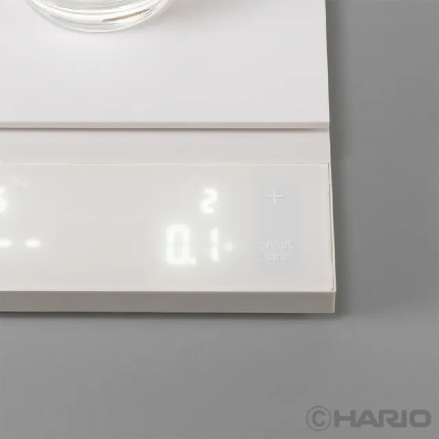 【HARIO】官方直營 北極星電子秤(兩色任選)