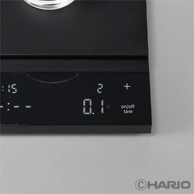 【HARIO】官方直營 北極星電子秤(兩色任選)