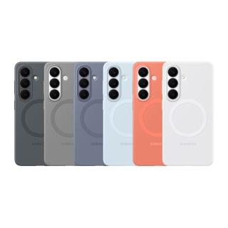 【Samsung 三星】Galaxy S26 原廠矽膠磁吸保護殼 (EF-ES942)