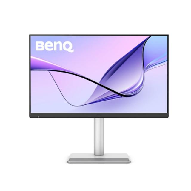 【BenQ】MA270S 5K 218ppi鏡面 最適合MAC外接護眼螢幕(27型/Thunderbolt4/HDR400/USB-C/Daisy Chain)