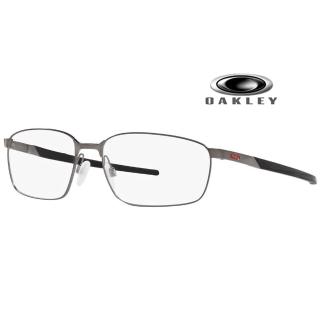 【Oakley】奧克利 Extender 時尚金屬光學鏡框 OX3249 04 霧鐵灰 公司貨