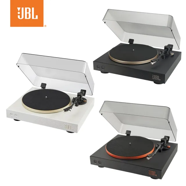 【JBL】JBL Spinner BT 藍牙黑膠唱盤