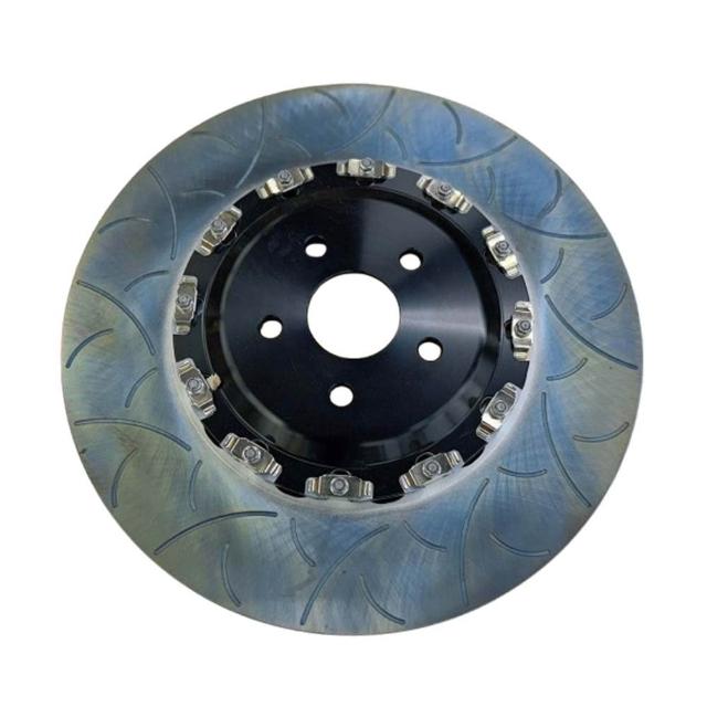 BREMBO 四活塞BREMBO 福特電馬 雙片式浮動 362MM 送安裝(車麗屋)