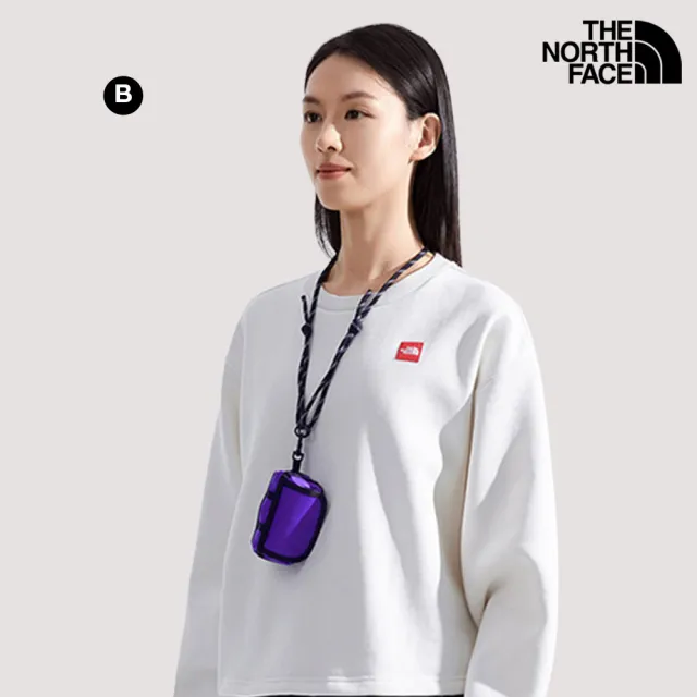 【The North Face】經典LOOG迷你隨身小包(多款任選)