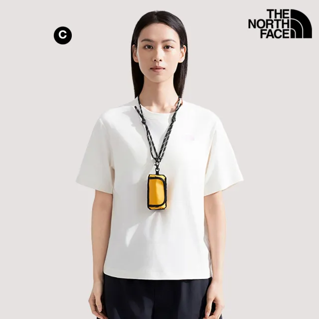 【The North Face】經典LOOG迷你隨身小包(多款任選)