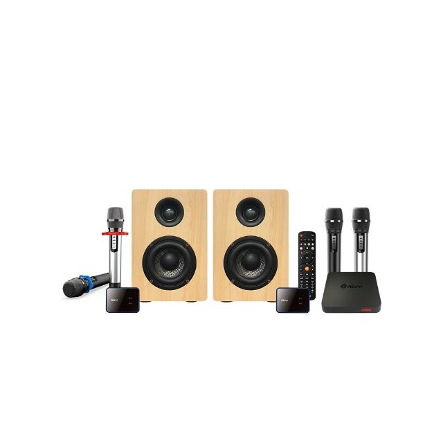 【Kuro 酷樂】官方直營.酷樂K歌AI音響(CSM-202TA K1豪華家庭版)