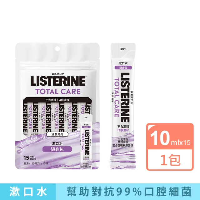 【2026】漱口水隨身包推薦ptt》10款高評價人氣品牌排行榜 | BALIMAN情報局