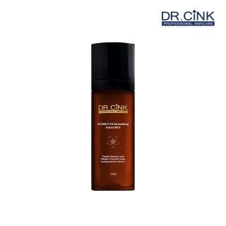 【DR.CINK 達特聖克】花蜜醒膚賦活持妝噴霧 100ml(保濕 噴霧 定妝 控油 持妝)