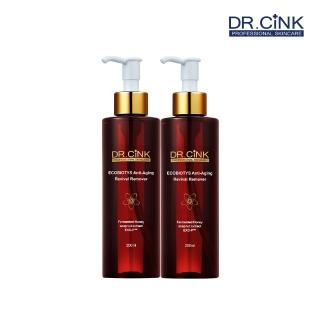 【DR.CINK 達特聖克】花蜜卸妝精萃 200ml 二入組 (卸妝 清潔 保養 保濕)