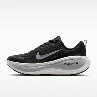 【NIKE 耐吉】VOMERO PLUS 男鞋 慢跑鞋 運動鞋 緩震 透氣 黑灰(HV8150008)