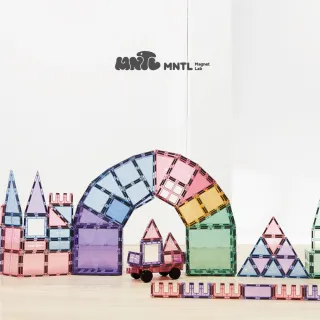 【MNTL】夢想家組合-磁力片 經典款一次擁有108pcs