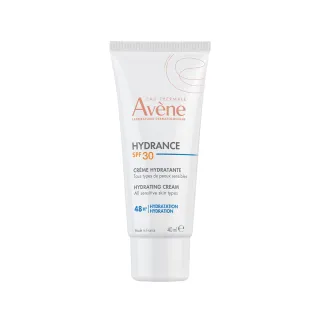【Avene 雅漾】官方直營 雅漾抗UV多效隔離乳 SPF30 40ml(防曬、抗藍光、保濕)