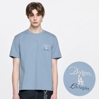 【MLB】短袖T恤 洛杉磯道奇隊 (3ATSB8163-07SBL)