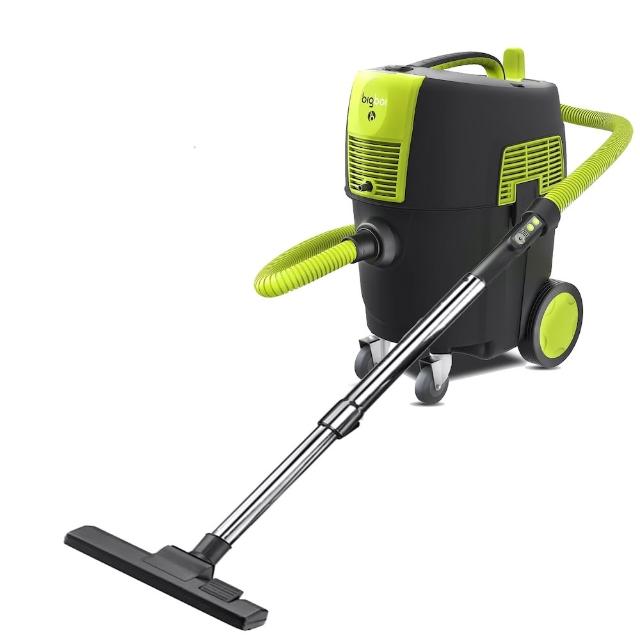 【bigboi】澳洲bigboi SUCKR PRO 乾濕噴多功能吸塵器 居家寵物全配版(乾濕吸塵地毯清洗)