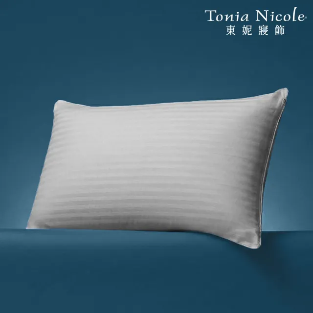 【Tonia Nicole 東妮寢飾】自然眠乳膠枕(1入)