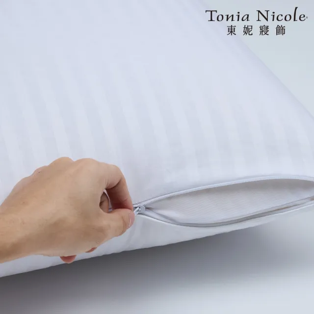 【Tonia Nicole 東妮寢飾】自然眠乳膠枕(1入)