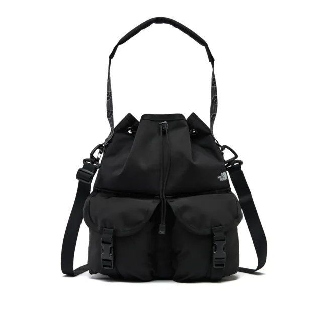 n*n様 本鼈甲 三味線撥 撥先約89mm 全長180mm 重量118g 高級天 The North Face】北面男女款黑色休閒單肩包｜8HNTJK3(斜背包) - momo