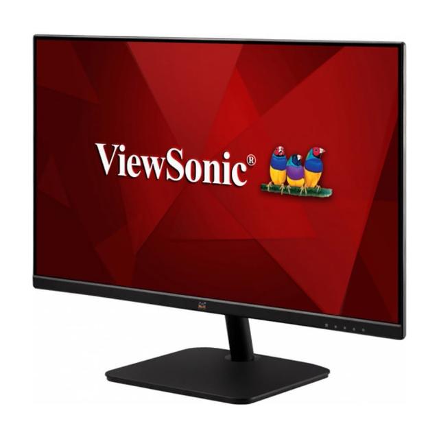 【ViewSonic 優派】VA2432-MHD-3 24型 IPS 100Hz 商用護眼電腦螢幕(內建喇叭/1ms)