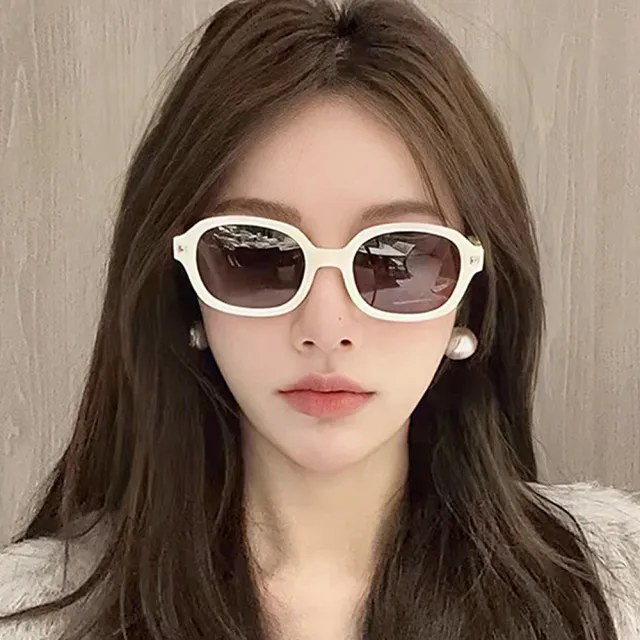 【Seoul Show 首爾秀】2入 全折疊式太陽眼鏡抗UV400外掛套鏡墨鏡(男女款)