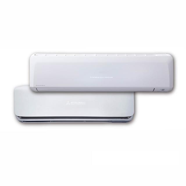 【MITSUBISHI 三菱重工】白金安裝★3坪+12坪 一對二變頻冷暖分離式空調(DXM80ZST-W/DXK25ZST2+DXK71ZRT2)