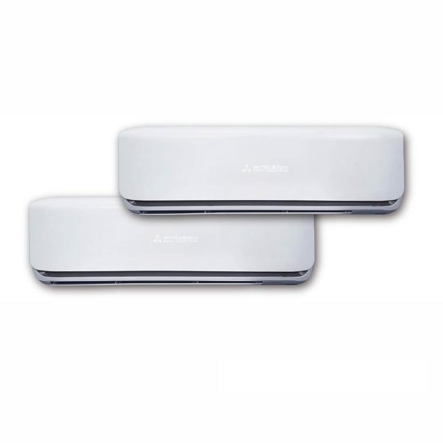 【MITSUBISHI 三菱重工】白金安裝5坪+10坪 一對二變頻冷暖分離式空調(DXM100ZST-W/DXK35ZSXT2+DXK60ZSXT2)