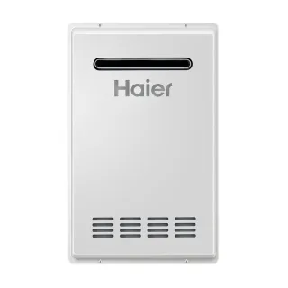 【Haier 海爾】20L 室外專用 智能控溫熱水器T20(JSW38-T20[LPG]桶裝瓦斯 基本安裝)