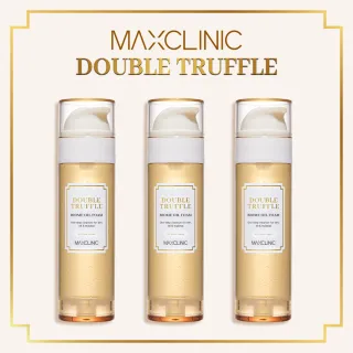 MAXCLINIC黑鑽松露抗老潔顏油VIP版