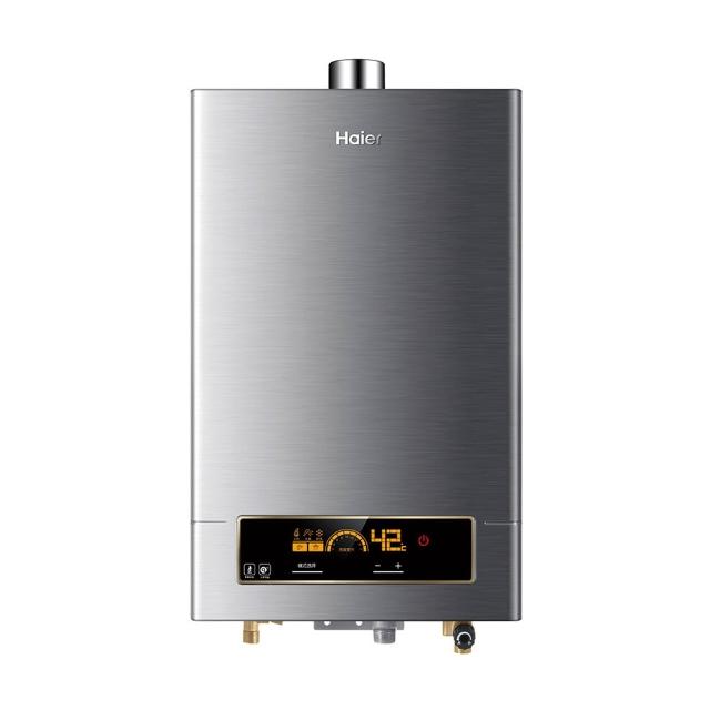 Haier海爾 JSQ31-16NG1 Haier 海爾 JSQ31-16NG1 天然氣熱水器,採用一般式設計,容量達16L,適合11-20L家庭使用。專為屋內安裝打造,提供穩定熱水供應,安全可靠。享3年全機保固,品質保證,是居家熱水解決方案的首選。天然氣熱水器,高效節能,適合臺灣家庭。