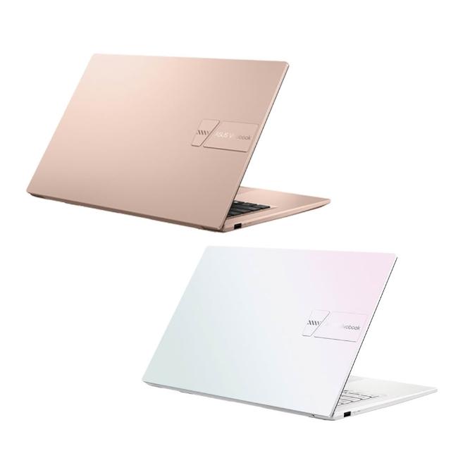 【ASUS 華碩】滑鼠組★14吋i3輕薄筆電(i3-1315U/8G/512G SSD/W11/VivoBook X1404VA)