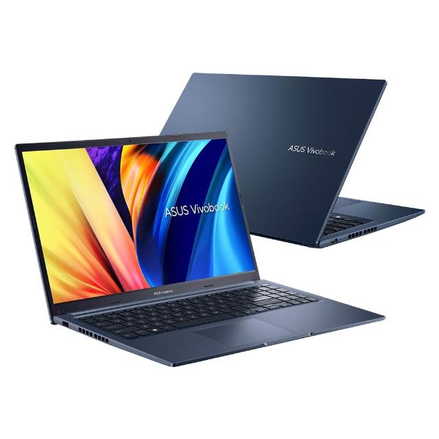 【ASUS 華碩】65W充電組★15.6吋i7效能筆電(VivoBook X1502VA/i7-13620H/16G/1TB SSD/W11)