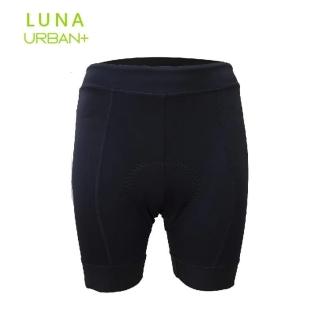 【MONTON】Luna女款平口超短褲 2色(女款自行車平口短車褲/自行車褲/零碼)