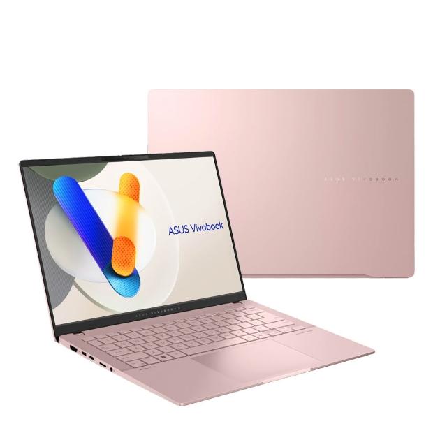 【ASUS 華碩】特仕版 14吋 Ultra 5 輕薄筆電(VivoBook S14 S5406MA/Ultra5-125H/16G/1TB SSD/W11)