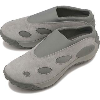 【MERRELL】MERRELL JUNGLE TREK MULE RIDGEWAY 灰色 穆勒鞋 懶人拖 套入式 男鞋 J00003379
