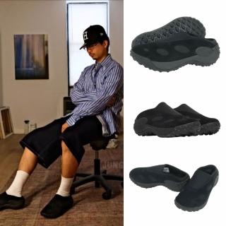 【MERRELL】MERRELL JUNGLE TREK MULE Black 黑色 穆勒鞋 套入式 懶人拖 男鞋 J00003377