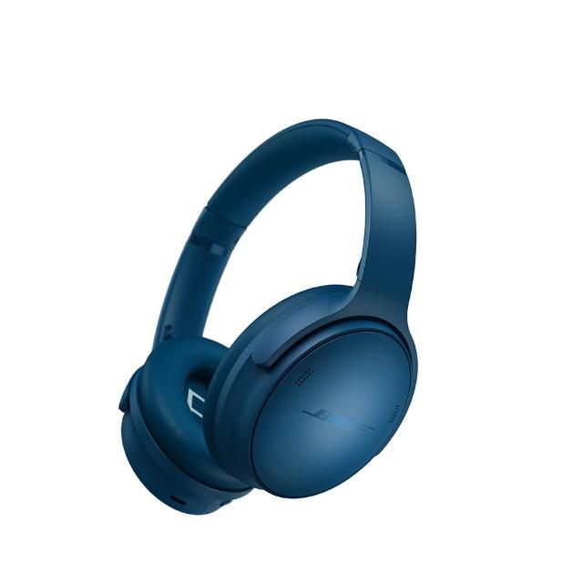 【BOSE】QuietComfort 耳罩式藍牙無線消噪耳機 碧青藍
