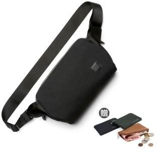 【Bellroy】Classic Sling 5L 系列單肩斜背包/胸包(沉穩黑)